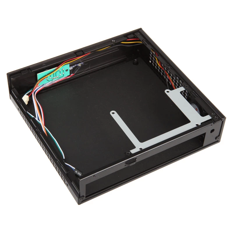 Carcasa Akasa Cypher Thin-Mini-ITX 120W