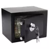Extralink Home | Home Safe | Oficina, caja de llaves, caja fuerte de seguridad, negro, S-404
