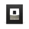 Lector de huellas dactilares 2N 916031 negro-níquel