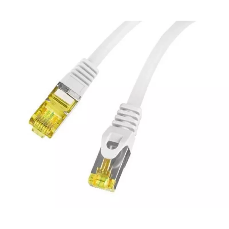 Cable de red Lanberg PCF6A-10CU-1000-S Gris 10 M Cat6a S/FTP (S-STP) (PCF6A-10CU-1000-S)