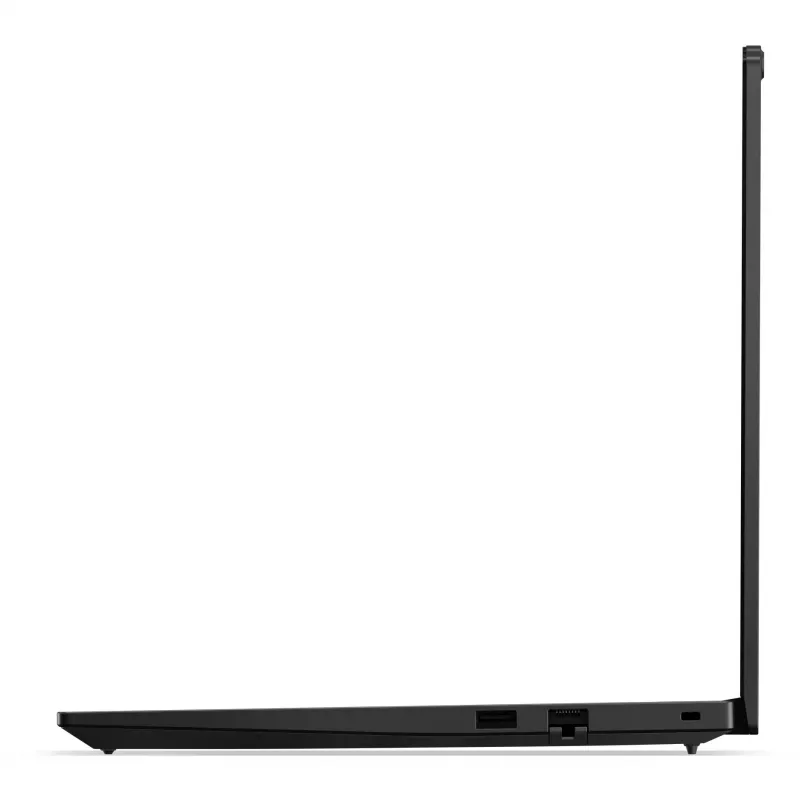 Lenovo ThinkPad E14 Gen 7 (AMD) 21T0004WGE portátil, AMD Ryzen 5 220 3,2 GHz, 35,6 cm (14 pulgadas) WUXGA 1920 x 1200, 32 GB DDR5-SDRAM, 512 GB SSD, AMD Radeon 740M, Wi-Fi, Windows 11 Pro, teclado alemán, negro