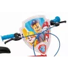 Bicicleta infantil 14 Paw Patrol roja 1478 niño NEU TOIMSA