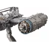 Maqueta REVELL de nave espacial escala 1:72, longitud 226 mm, 89 piezas