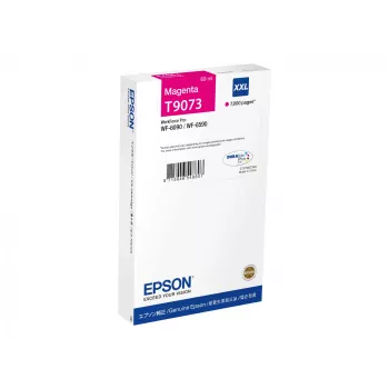 Cartucho de tinta Epson C13T90734N Original Ultra High Yield Magenta – hasta 7000 páginas