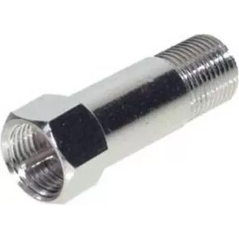 Conector DC ShiverPeaks conector F a conector F hembra 100 V modelo 86150
