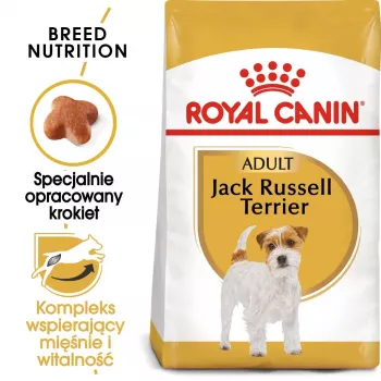 ROYAL CANIN Jack Russell Adult pienso seco para perros - 1,5 kg