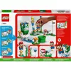 LEGO Super Mario 71409 Desafío en las nubes de Big Spike – Set de expansión