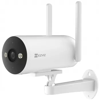 Cámara IP de vigilancia EZVIZ H5 4G exterior 2304 x 1296 píxeles montaje en techo/pared/postes