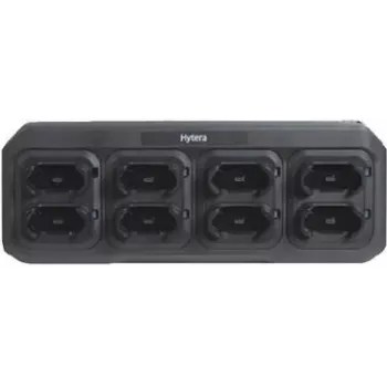 Hytera Communications Hytera - Base de carga - 1 A - 8 puertos de salida (CM31)