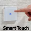 Interruptor WiFi inteligente Tellur SS1N — 1 puerto, 1800W, 10A