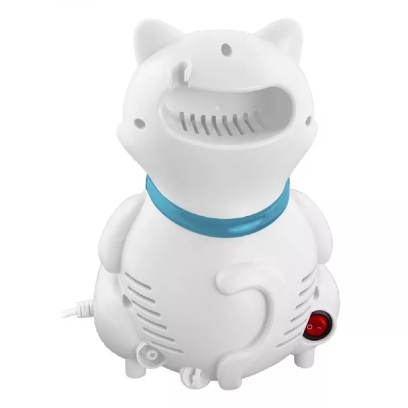Esperanza KITTY ECN003 inhalador de compresor, blanco