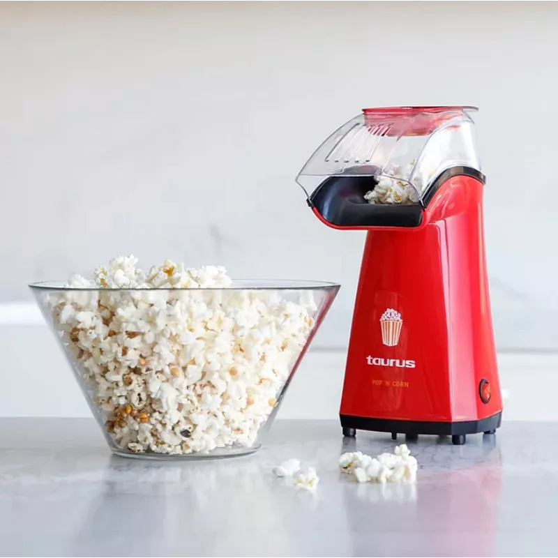 Taurus Pop'n'Corn 968375000 máquina de palomitas