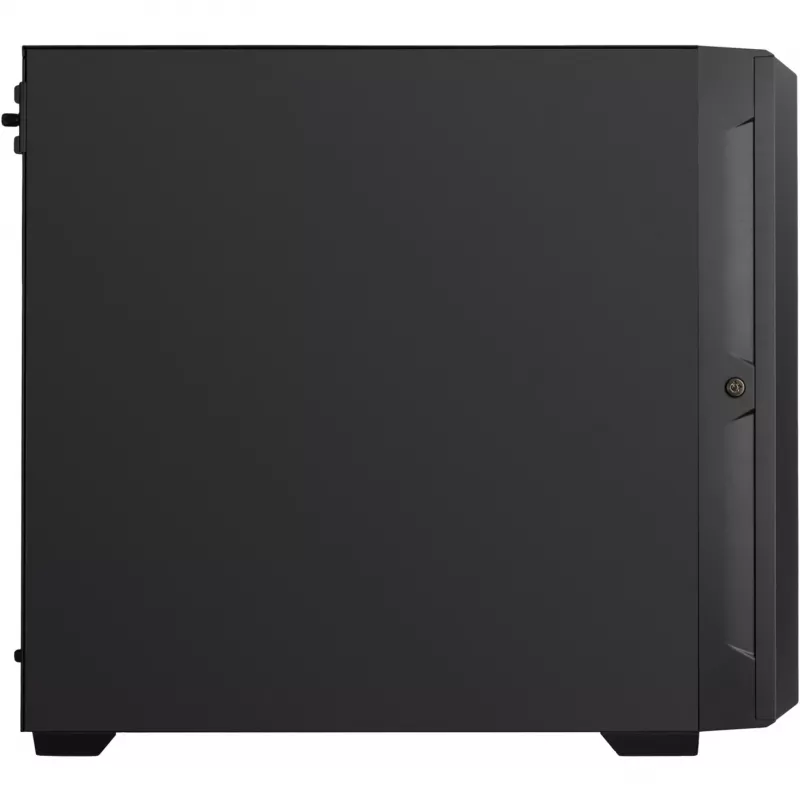 Caja NAS SilverStone SST-CS383 negra (SST-CS383)