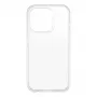 Funda OtterBox React para iPhone 15 Pro transparente
