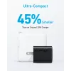 Cargador Anker 323 Universal Negro AC Interior