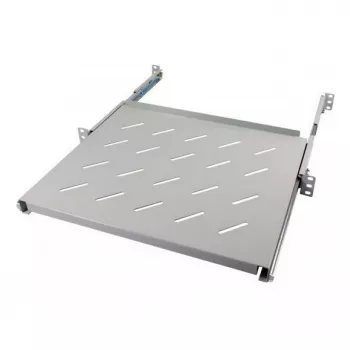 ALLNET Rack - estantería - gris claro, RAL 7035 - 48,3 cm (19)
