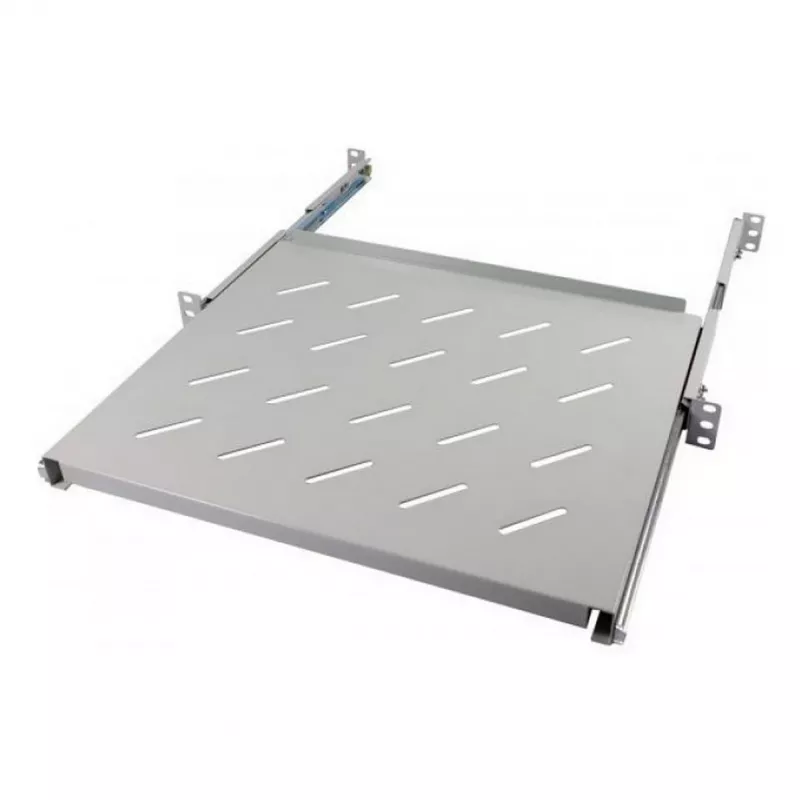ALLNET Rack - estantería - gris claro, RAL 7035 - 48,3 cm (19)