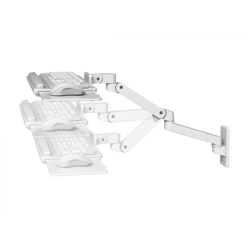 Ergotron LX Pro - bandeja de teclado/ratón con soporte de brazo (45-685-290)