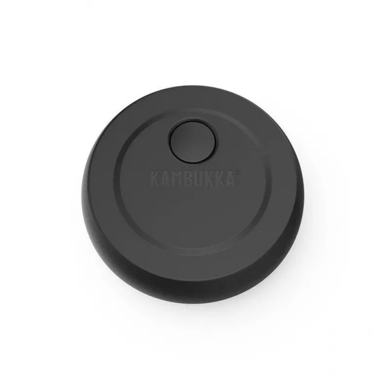 Termo para comida Kambukka Bora 600 ml - negro mate