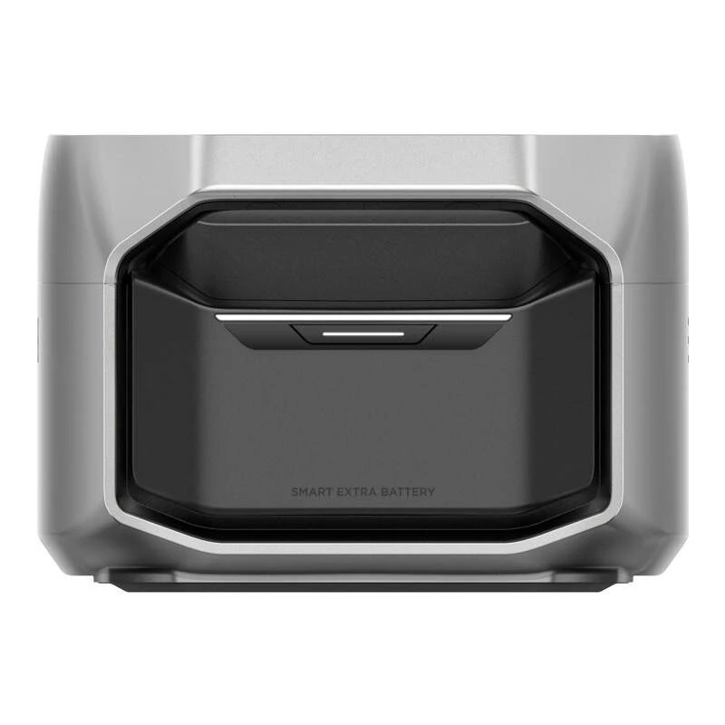 Batería inteligente adicional para EcoFlow DELTA Pro 3, 4096 Wh
