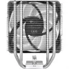 Thermaltake UX400 ARGB Sync - Refrigerador de CPU por aire - (para: LGA1851, LGA1700, LGA1200, LGA1156, LGA1155, LGA1151, LGA1150, AM4, AM5)