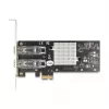 Tarjeta de red DeLOCK 88336 PCI Express x1, 2 x SFP Gigabit LAN