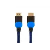 Cable HDMI Savio GCL-02 1,8 m HDMI Type-A (estándar) negro, azul