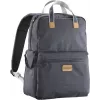Mochila fotográfica mantona Urban Companion 21345 con compartimentos acolchados y correas ajustables