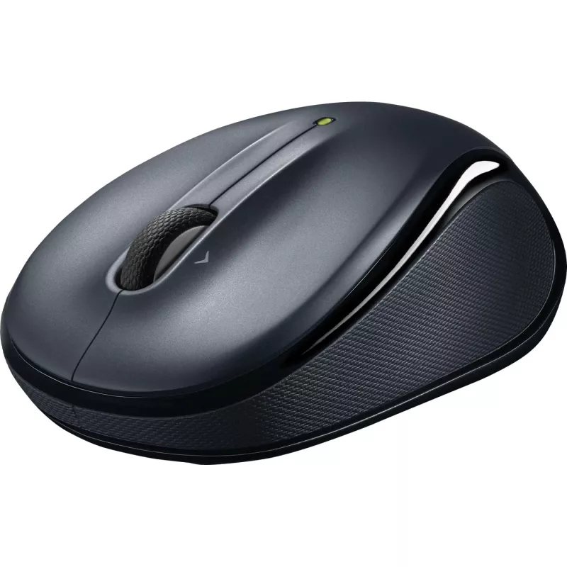 LOGITECH M325s ratón ambidiestro óptico 5 botones inalámbrico 2,4 GHz receptor USB Nano gris oscuro