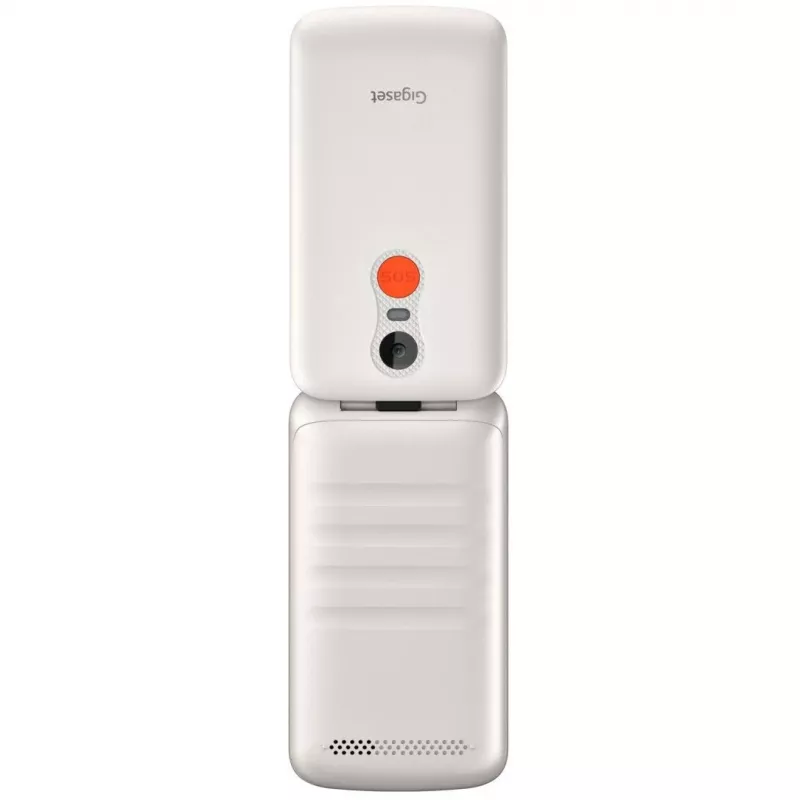 Smartphone Gigaset GL595 2,8 pulgadas 0,3 MP blanco