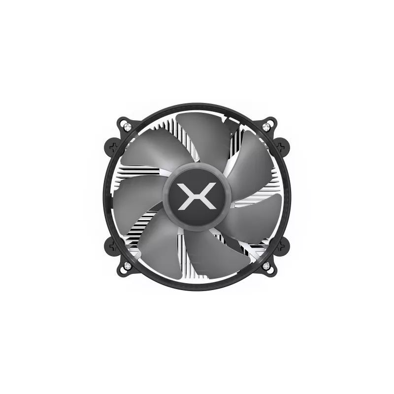 KRUX Integrator RGB disipador de aire para CPU, 92 mm