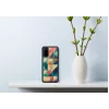 Funda protectora iKins para Samsung Galaxy S20 — Mosaic negro