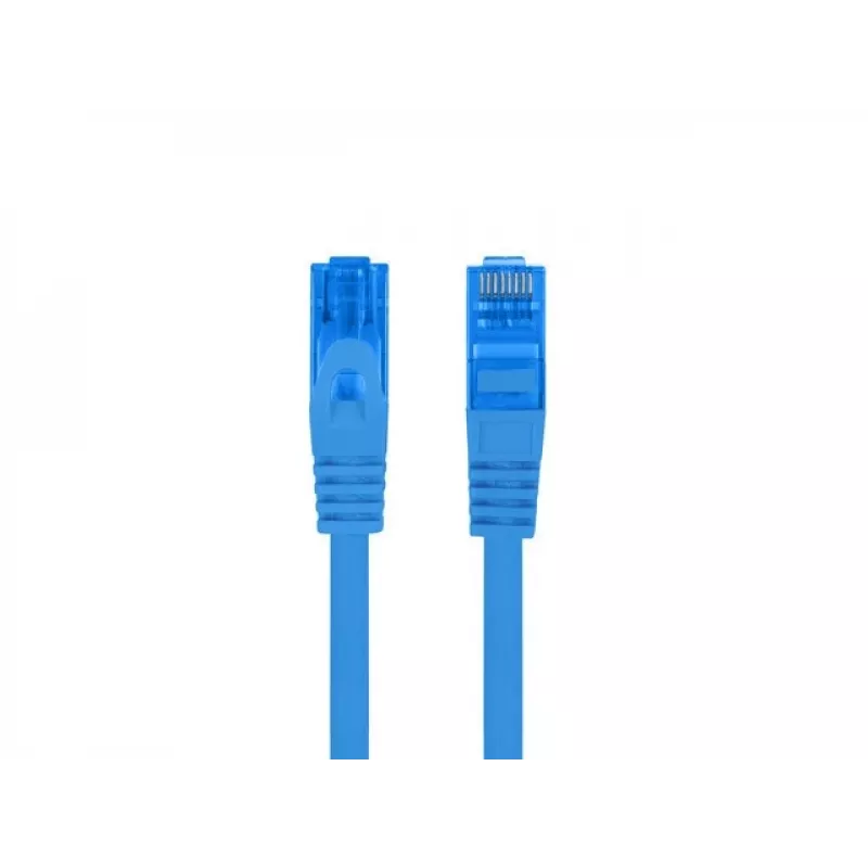 Latiguillo Cat.6a S/FTP CCA 2,0 m Azul