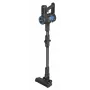 Blaupunkt VCH801 aspirador escoba sin cable, 25,2 V, motor sin escobillas de 300 W, ciclónico sin bolsa de 0,5 l, HEPA, LED, negro