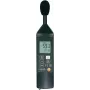 Testo 815 - Digital - Ponderación A - Ponderación C - Rápido - lento - 32 - 130 dB - 1 dB - 0,1 dB (0563 8155)