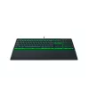 Razer | Teclado gaming | Ornata V3 X | Teclado gaming | Con cable | Iluminación LED RGB | Cirílico | Negro | Teclado numérico | Membrana silenciosa