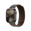 Correa Apple Magnetic Link 42 mm Dark Taupe M/L Smartwatch