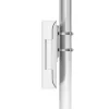 Carcasa Ubiquiti UISP Box Plus policarbonato blanco 380x293x76,4 mm