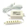 Synergy 21 Foco LED empotrable de suelo ARGOS con fuente de alimentación 12V /