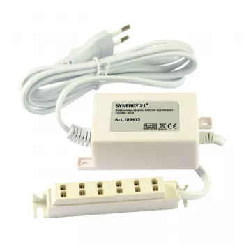 Synergy 21 Foco LED empotrable de suelo ARGOS con fuente de alimentación 12V /