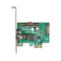 Tarjeta de red interna DeLOCK 90760 2500 Mbit/s PCI Express cableada