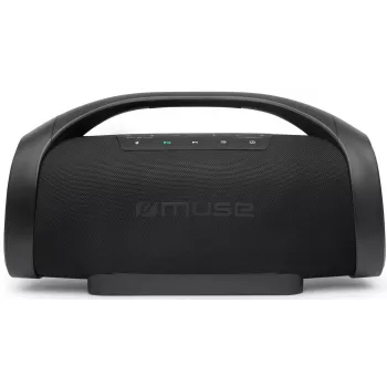 Muse | Altavoz | M-980 BT | Bluetooth | Negro | Portátil | Conexión inalámbrica