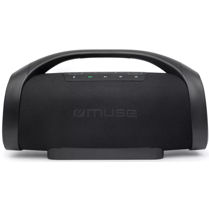 Muse | Altavoz | M-980 BT | Bluetooth | Negro | Portátil | Conexión inalámbrica