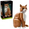 LEGO IDEAS 21376 Orange Cat