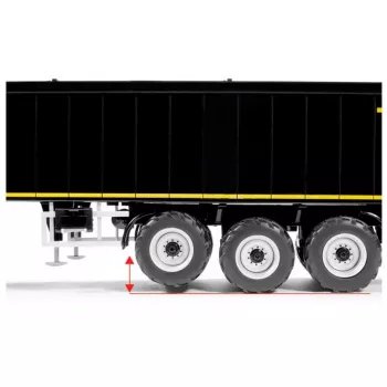Krampe Rollbandwagen SB II 30/1070, vehículo de maqueta