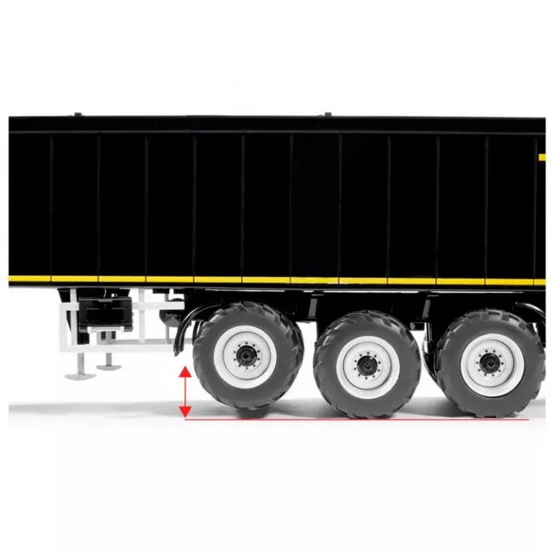 Krampe Rollbandwagen SB II 30/1070, vehículo de maqueta