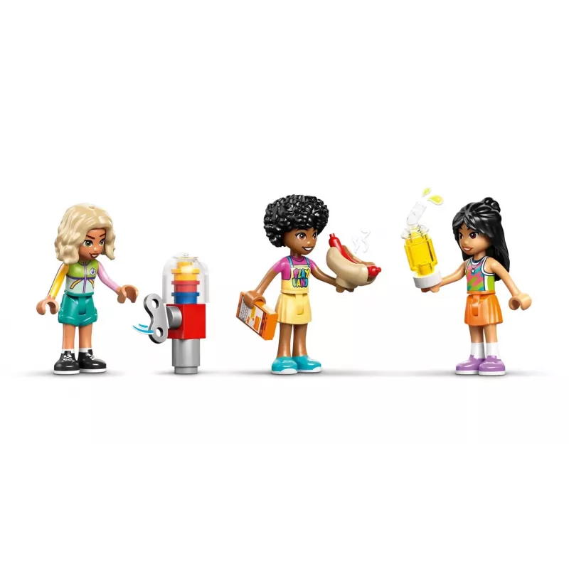 LEGO FRIENDS 42686 Parque de juegos de interior divertido