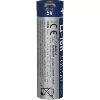 Ansmann 1307-0003 pila doméstica batería recargable 18650 litio-ion (Li-Ion)