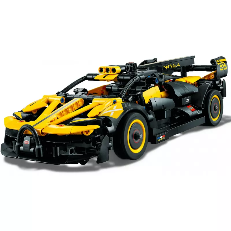 LEGO Technic: Bugatti Bolide Set de construcción de coche a escala (42151)