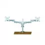 Soporte de monitor VALUE 17.99.1134 pared plata